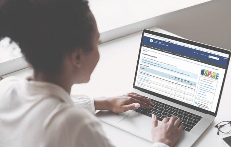 Woman in Inspection Services